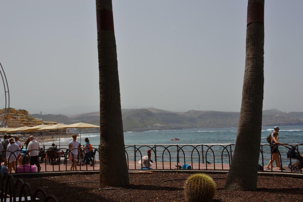 The Blue House Las Canteras Las Palmas de Gran Canaria Bagian luar foto