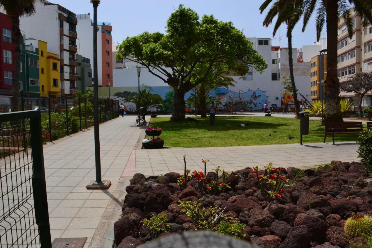 The Blue House Las Canteras Las Palmas de Gran Canaria Bagian luar foto